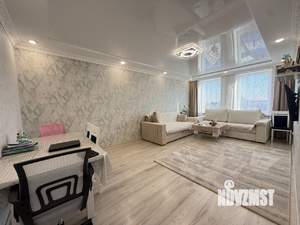 2-к квартира, вторичка, 65м2, 4/4 этаж