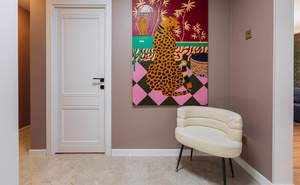 3-к квартира, вторичка, 44м2, 1/9 этаж