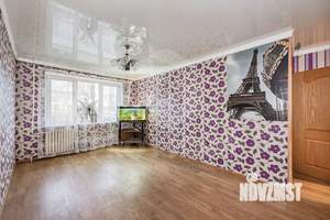 3-к квартира, вторичка, 58м2, 1/5 этаж