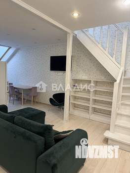 2-к квартира, вторичка, 70м2, 3/3 этаж