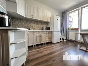 1-к квартира, вторичка, 45м2, 5/17 этаж