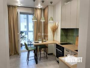 1-к квартира, вторичка, 33м2, 8/10 этаж