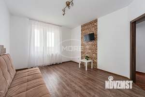 1-к квартира, вторичка, 37м2, 12/16 этаж