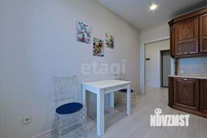 1-к квартира, вторичка, 39м2, 4/10 этаж