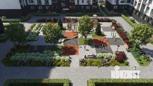 2-к квартира, вторичка, 54м2, 2/9 этаж