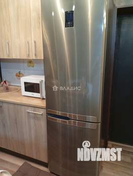 1-к квартира, вторичка, 27м2, 4/4 этаж