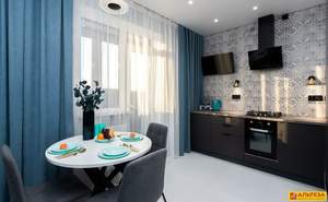 1-к квартира, вторичка, 42м2, 7/9 этаж