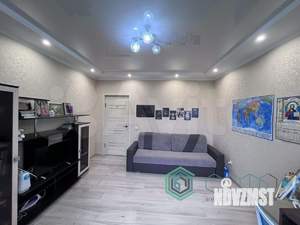 2-к квартира, вторичка, 60м2, 1/9 этаж