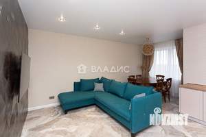 3-к квартира, вторичка, 98м2, 8/10 этаж