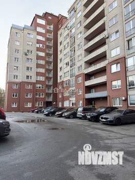 1-к квартира, вторичка, 40м2, 4/10 этаж