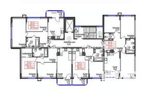 2-к квартира, вторичка, 58м2, 4/9 этаж