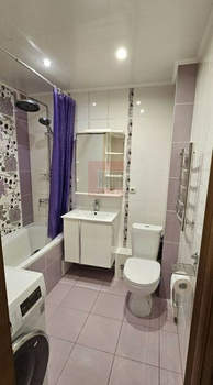 3-к квартира, вторичка, 64м2, 4/9 этаж