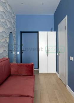 5-к квартира, вторичка, 141м2, 2/8 этаж