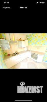1-к квартира, вторичка, 40м2, 4/4 этаж