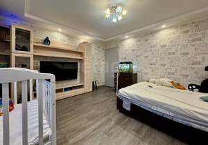 2-к квартира, вторичка, 53м2, 2/5 этаж