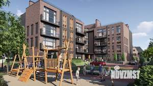 3-к квартира, вторичка, 104м2, 2/4 этаж