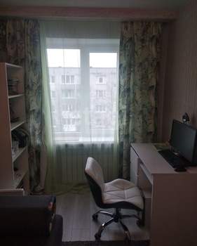 2-к квартира, вторичка, 44м2, 5/5 этаж