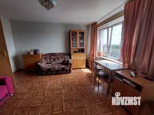 2-к квартира, вторичка, 52м2, 9/9 этаж