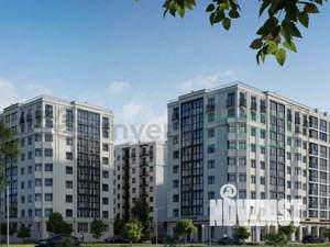 2-к квартира, вторичка, 63м2, 6/9 этаж