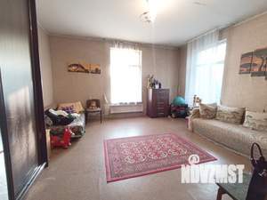 3-к квартира, вторичка, 122м2, 3/4 этаж