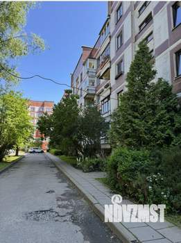 3-к квартира, вторичка, 77м2, 5/5 этаж