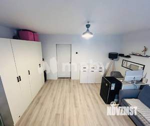 1-к квартира, вторичка, 43м2, 2/4 этаж