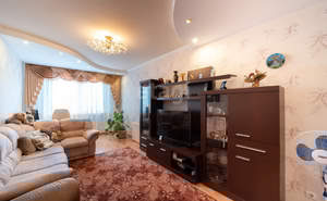 3-к квартира, вторичка, 84м2, 3/14 этаж