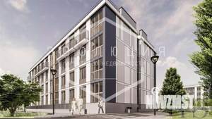 2-к квартира, вторичка, 56м2, 2/4 этаж