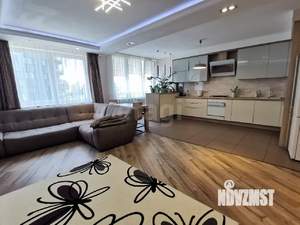 2-к квартира, вторичка, 93м2, 3/10 этаж