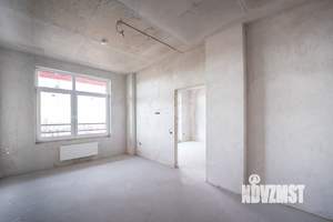 2-к квартира, сданный дом, 56м2, 8/10 этаж