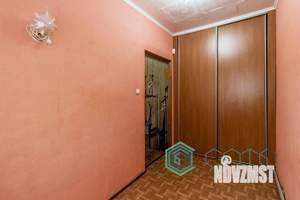 3-к квартира, вторичка, 45м2, 2/4 этаж