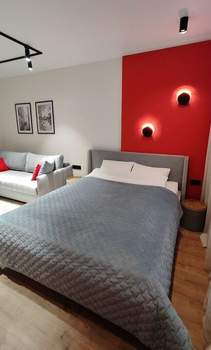 1-к квартира, вторичка, 43м2, 8/10 этаж