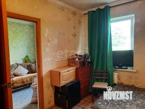 2-к квартира, вторичка, 44м2, 3/3 этаж