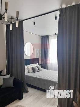 1-к квартира, вторичка, 40м2, 10/10 этаж