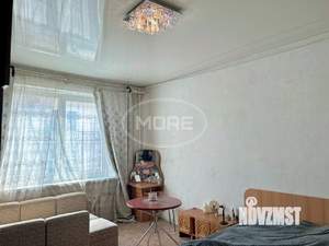 2-к квартира, вторичка, 55м2, 3/3 этаж