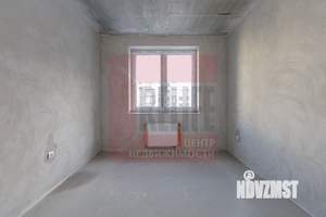 1-к квартира, вторичка, 38м2, 4/4 этаж