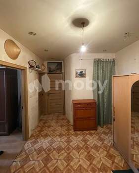 1-к квартира, вторичка, 53м2, 4/9 этаж