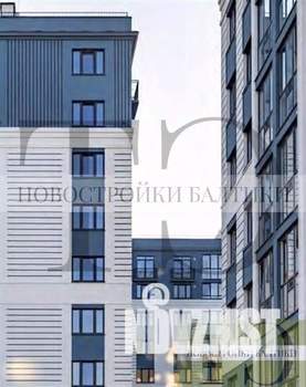 1-к квартира, вторичка, 43м2, 1/9 этаж