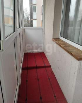 1-к квартира, вторичка, 37м2, 1/5 этаж