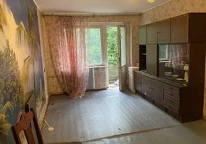 1-к квартира, вторичка, 31м2, 4/4 этаж