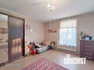 3-к квартира, вторичка, 56м2, 3/4 этаж