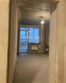 1-к квартира, сданный дом, 48м2, 7/9 этаж