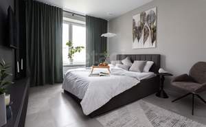 1-к квартира, вторичка, 38м2, 6/8 этаж