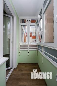 2-к квартира, вторичка, 49м2, 1/16 этаж