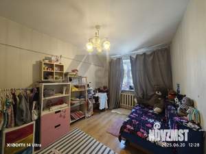 2-к квартира, вторичка, 47м2, 2/5 этаж