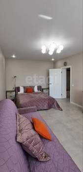 1-к квартира, вторичка, 43м2, 7/9 этаж