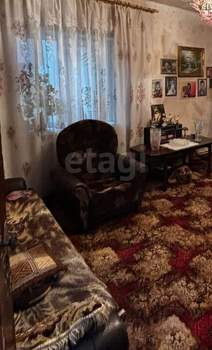 3-к квартира, вторичка, 60м2, 1/2 этаж