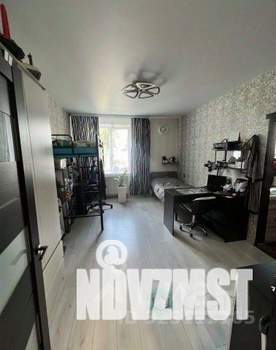 2-к квартира, вторичка, 42м2, 1/3 этаж