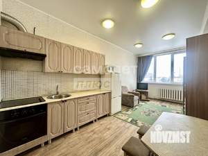 1-к квартира, вторичка, 47м2, 3/3 этаж