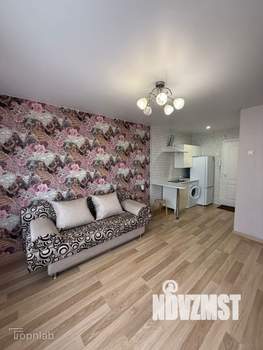 Студия квартира, вторичка, 19м2, 5/5 этаж